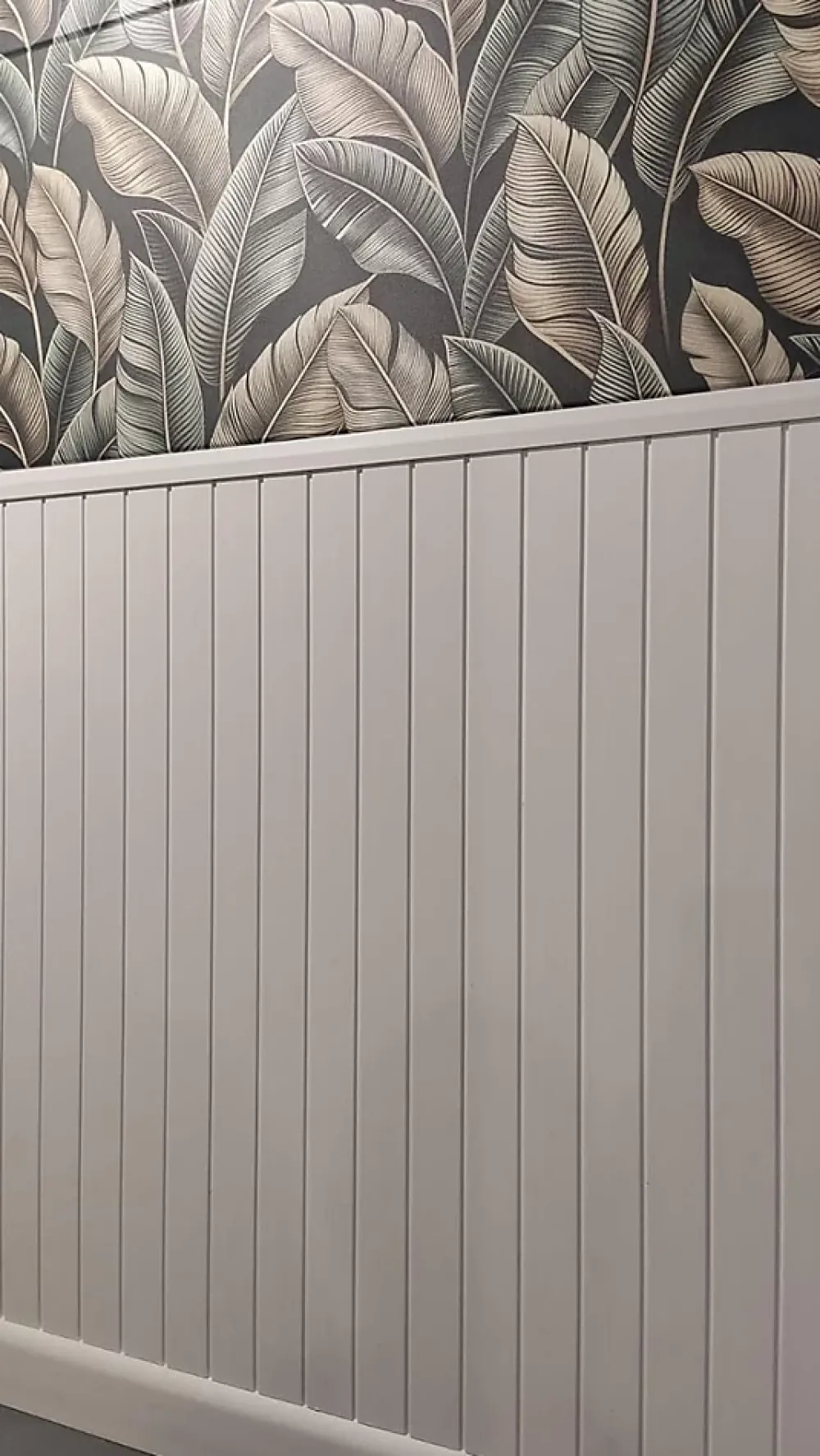 Ikhemalarka Panneau Mural Décoratif<Panneaux muraux style campagne en polystyrène rigide blanc pose facile avec colle idéal pour déco murale anglaise (LB02)