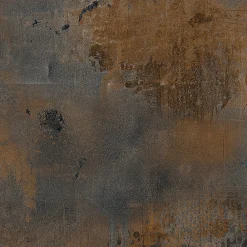 GoodHome Papier Peint<Papier peint à motif vinyle intissé Fuch effet béton bleu marine
