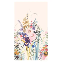GoodHome Papier Peint Panoramique|Papier Peint<Papier peint panoramique intissé Venetian fleurs pastel L.280 x l.159 cm