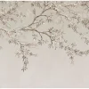 Art for the Home Papier Peint Panoramique<Papier peint panoramique Blossom Trail 300 x 280cm Beige, marron, vert grisé