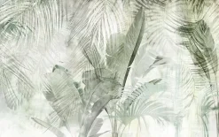Komar Papier Peint Panoramique<Papier peint panoramique sur intissée de - Botanical Boho - Taille: 400 x 250 cm
