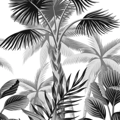 GoodHome Papier peint panoramique Tarama L.280 x l.159 cm- Papier Peint Panoramique|Papier Peint
