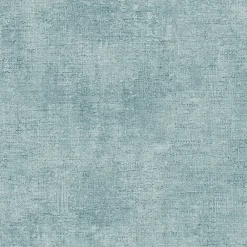 GoodHome Papier Peint<Papier peint pré-encollé vinyle intissé uni bleu pailleté Easy Roll Bagatelle l.53 x H.1005 cm