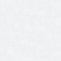 GoodHome Papier Peint<Papier peint pré-encollé vinyle intissé uni blanc Easy Roll Coppins l.53 x H.1005 cm