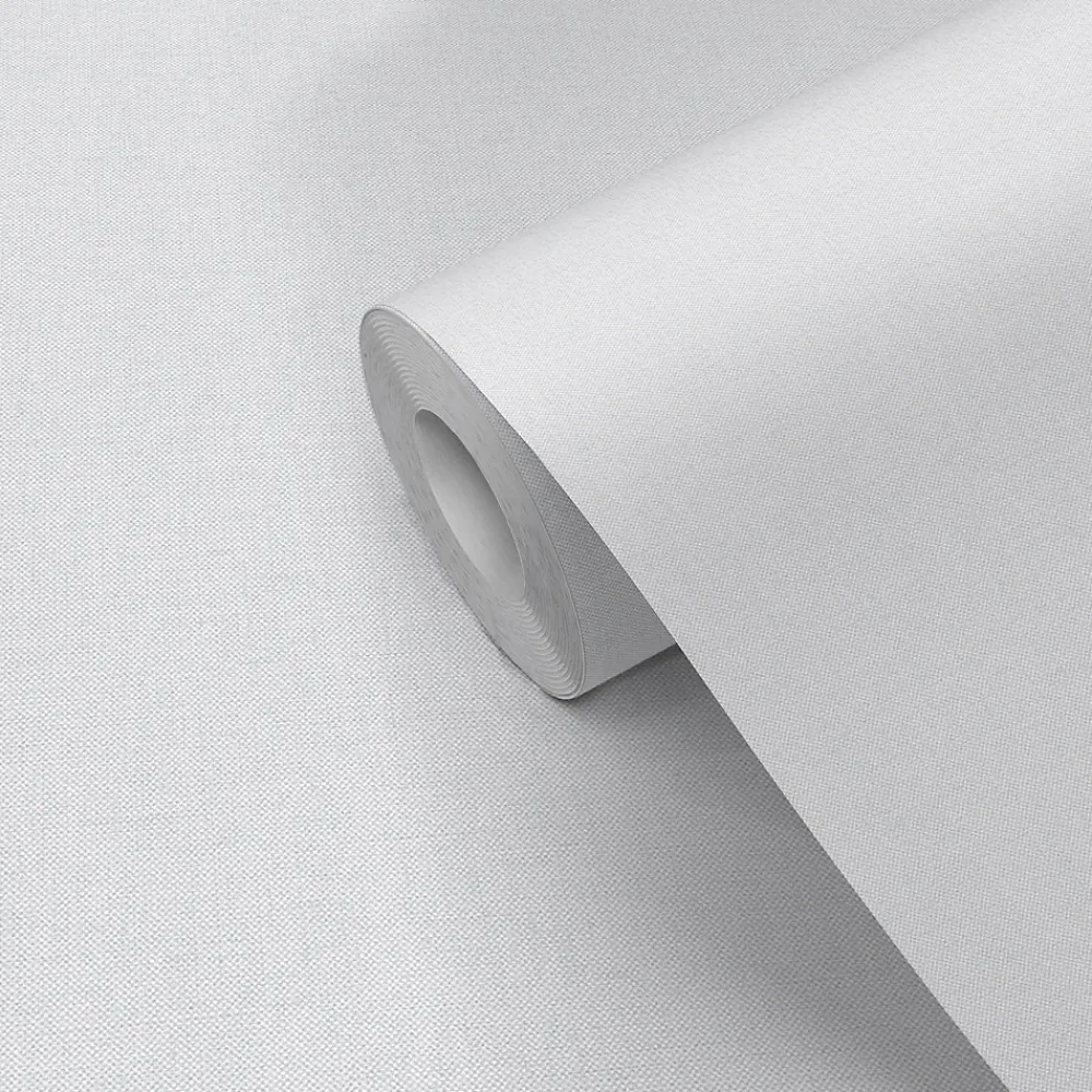 Ugepa Papier Peint<Papier peint vinyle grainé sur intissé uni tweed gris L.1001 x l.53cm Ugèpa