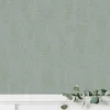 Ugepa Papier Peint<Papier peint vinyle grainé sur intissé uni tweed vert L.1001 x l.53cm Ugèpa