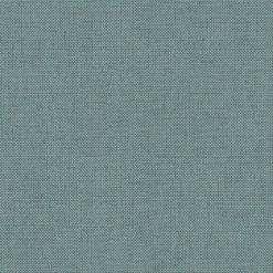 GoodHome Papier peint vinyle intissé uni bleu vert L.53 x l.1005 cm Tille- Papier Peint