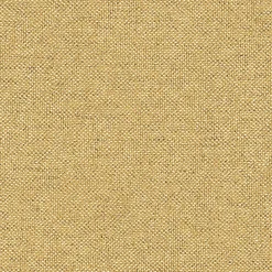 GoodHome Papier peint vinyle intissé uni aspect tissu jaune moutarde L.1005 x l.53cm , Mythe- Papier Peint