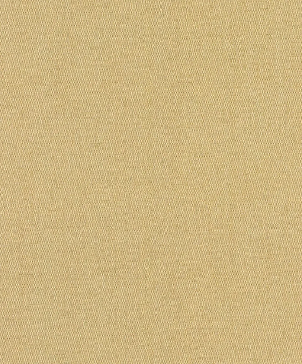 Rasch Papier Peint<Papier peint vinyle intissé expansé pointe jaune moutarde L.1001 x l.53cm