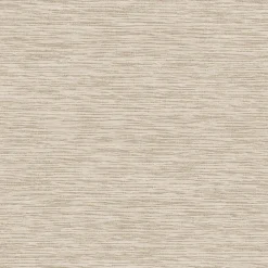GoodHome Papier peint vinyle intissé Gordo uni texturé beige L. 10,05m x l. 0,53m- Papier Peint