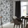 GoodHome Papier Peint<Papier peint vinyle intissé texturé Chooky