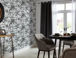 GoodHome Papier Peint<Papier peint vinyle intissé texturé Chooky