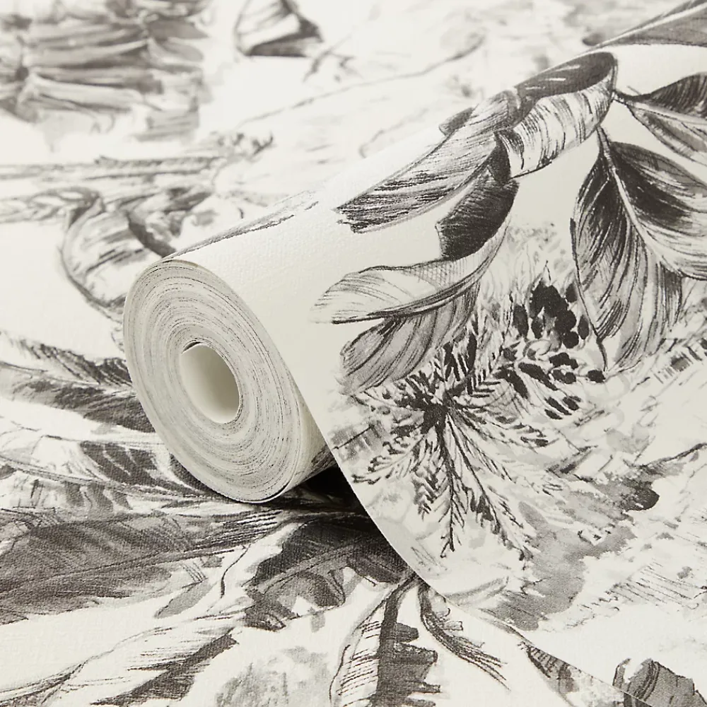 GoodHome Papier Peint<Papier peint vinyle intissé texturé Chooky