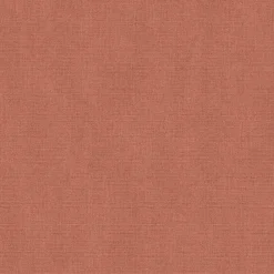 GoodHome Papier Peint<Papier peint vinyle intissé uni orange terracotta L.53 x l.1005 cm Tille