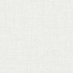 GoodHome Papier peint vinyle intissé uni structuré blanc L.1000 x l.52 cm Shung- Papier Peint