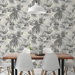 GoodHome Papier Peint<Papier peint vinyle intissé Melun