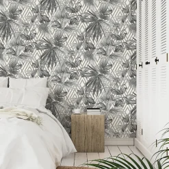 GoodHome Papier Peint<Papier peint vinyle intissé Melun