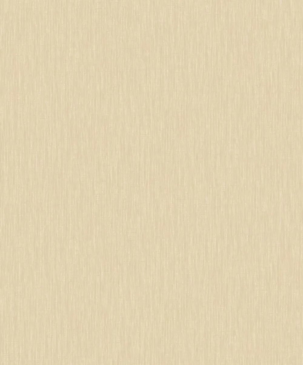 Lutece Papier peint vinyle intissé Les aventures latte uni beige doré L.1005 x l.53cm Lutèce- Papier Peint