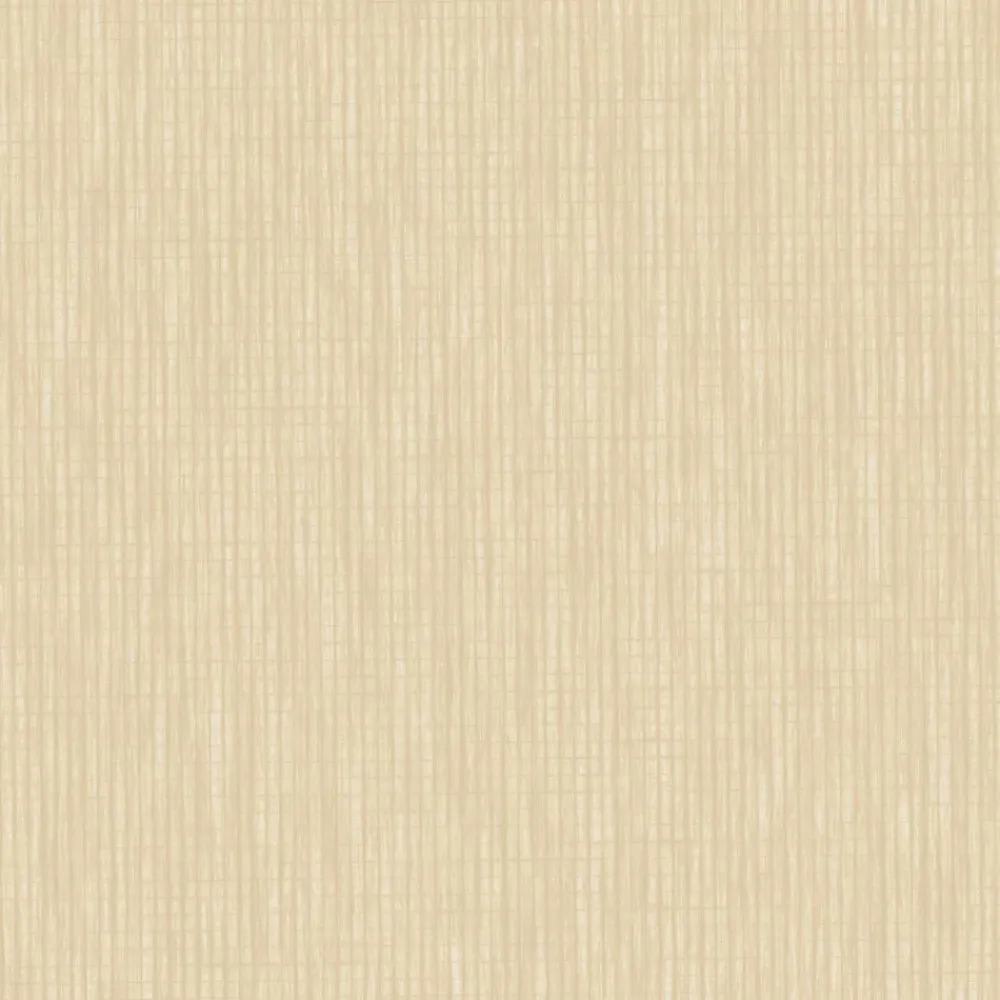 Lutece Papier peint vinyle intissé Les aventures latte uni beige doré L.1005 x l.53cm Lutèce- Papier Peint