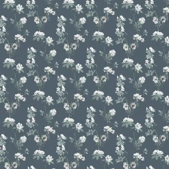 GoodHome Papier peint Vinyle Intissé Rubin gris- Papier Peint