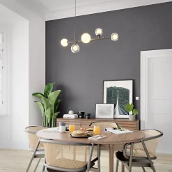GoodHome Papier peint vinyle intissé uni aspect tissu gris anthracite L.1005 x l.53cm , Mythe- Papier Peint