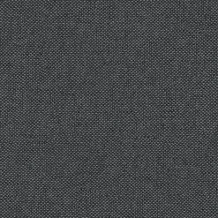 GoodHome Papier peint vinyle intissé uni aspect tissu gris anthracite L.1005 x l.53cm , Mythe- Papier Peint