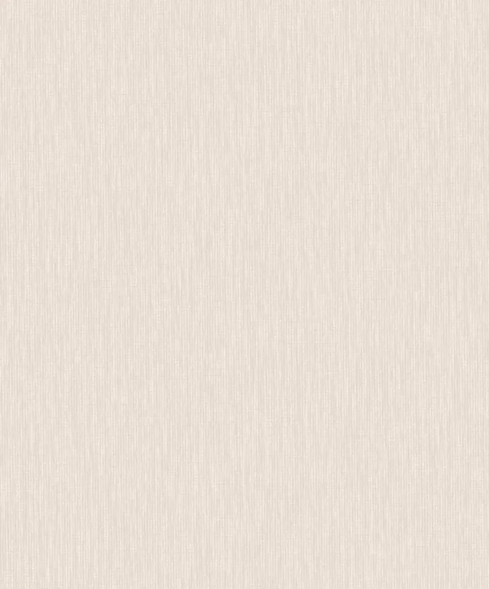 Lutece Papier Peint<Papier peint vinyle intissé uni Latte beige clair L.1005 x l.53cm Lutèce