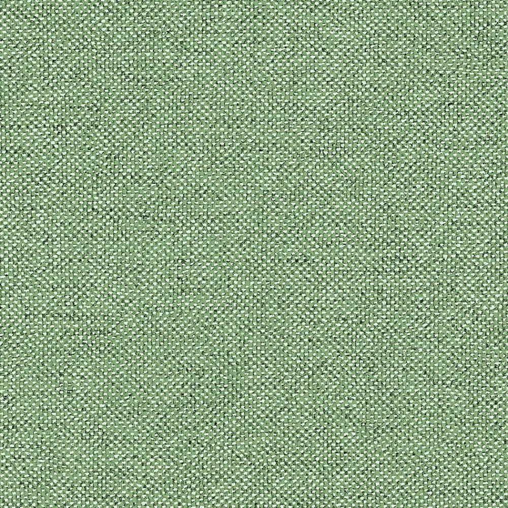 GoodHome Papier peint vinyle intissé uni aspect tissu vert L.1005 x l.53cm , Mythe- Papier Peint