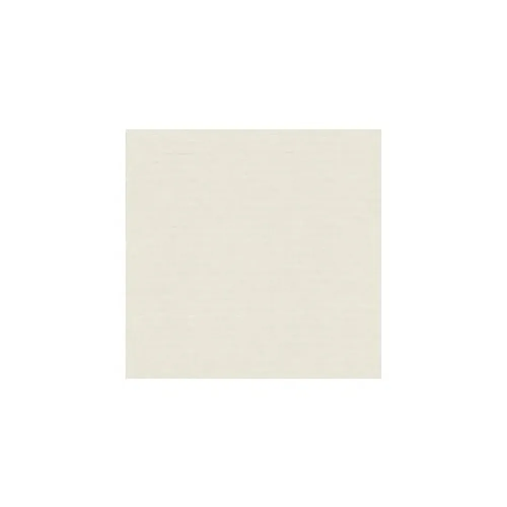 A.S. Creation Papier peint vinyle intissé uni beige ivoire mat L.1005 x l. 53 cm As Creation Antigua- Papier Peint