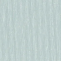 Lutece Papier peint vinyle intissé Les aventures latte uni bleu turquoise L.1005 x l.53cm Lutèce- Papier Peint