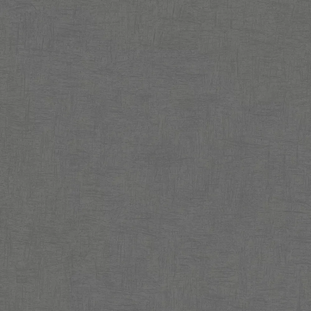 GoodHome Papier Peint<Papier peint vinyle sur intissé Moivre gris anthracite