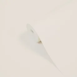 GoodHome Papier peint vinyle sur intissé  Aune sable- Papier Peint