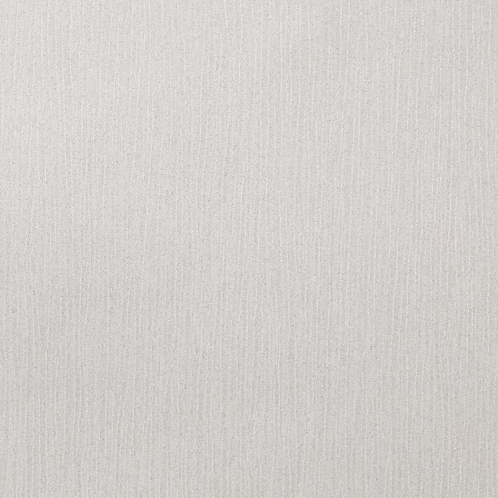GoodHome Papier peint vinyle sur intissé Lery blanc- Papier Peint