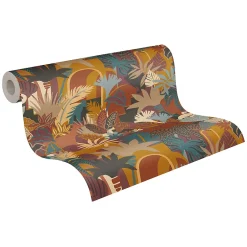 A.S. Creation Papier Peint<Papier peint vinyle sur intissé Jungle L.10.05 x l.0.53 m. - Réf. SP15952