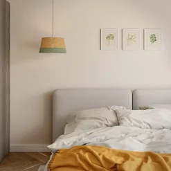 GoodHome Papier Peint<Papier peint vinyle sur intissé  Aune blanc