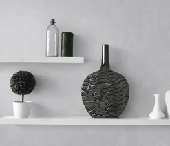 Erismann Papier Peint<Papier peint vinyle sur intissé gris clair