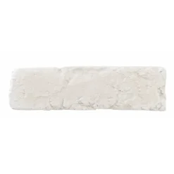 Decoon Plaquette De Parement|Plaquette De Parement<Parement brique blanche béton 0,68 m2