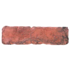 Decoon Parement brique rouge béton 0,68 m2- Plaquette De Parement|Plaquette De Parement