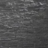 Decoon Plaquette De Parement|Plaquette De Parement<Parement imitation pierre graphite béton 0,52 m2