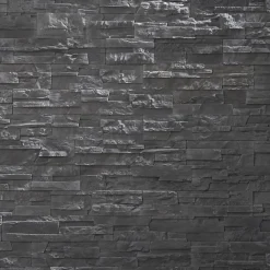 Decoon Plaquette De Parement|Plaquette De Parement<Parement imitation pierre graphite béton 0,52 m2