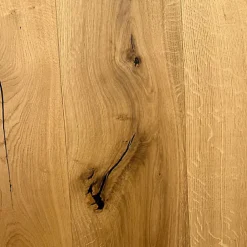 Premibel Parquet Parquet Contrecollé|Voir Tous Les Parquets<Parquet Chêne Contrecollé verni brossé Naturel Campagne Evasion XXL - 260X15X2200mm - 4mm de couche d'usure