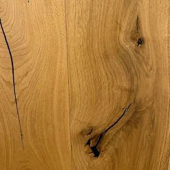 Premibel Parquet Parquet Contrecollé|Voir Tous Les Parquets<Parquet Chêne Contrecollé verni brossé Naturel Campagne Evasion XXL - 260X15X2200mm - 4mm de couche d'usure