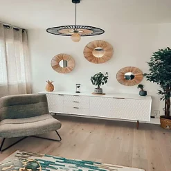 Premibel Parquet Parquet Contrecollé|Voir Tous Les Parquets<Parquet Chêne contrecollé verni brossé rustique invisible Garden 150x14mm - Longueurs Variables - 4mm de couche d'usure -