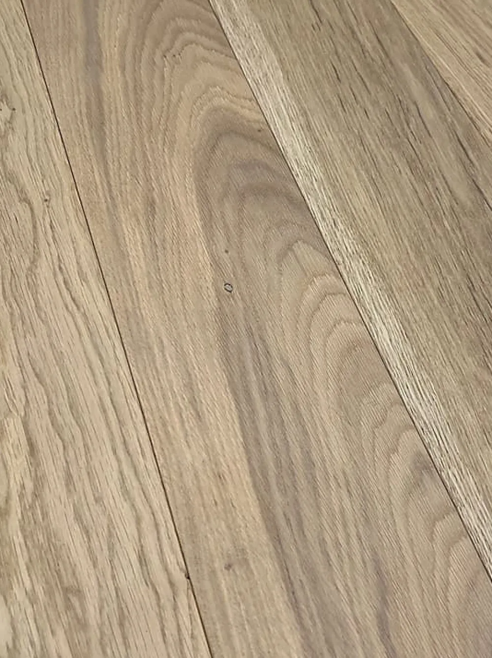Premibel Parquet Parquet Contrecollé|Voir Tous Les Parquets<Parquet Chêne contrecollé verni brossé rustique invisible Garden 150x14mm - Longueurs Variables - 4mm de couche d'usure -