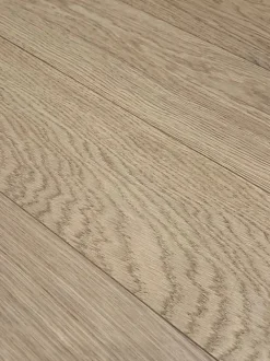 Premibel Parquet Parquet Chêne contrecollé verni brossé Pr Bis (petits nœuds) invisible Chelsea 150x14mm - LV - 4mm de couche d'usure- Parquet Contrecollé|Voir Tous Les Parquets