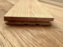 Masterbrico Parquet Massif|Voir Tous Les Parquets<Parquet chêne massif brut Ep. 16mm, l.90mm, long.400 à 1000mm sans noeuds et sans aubiers - Qualité premium