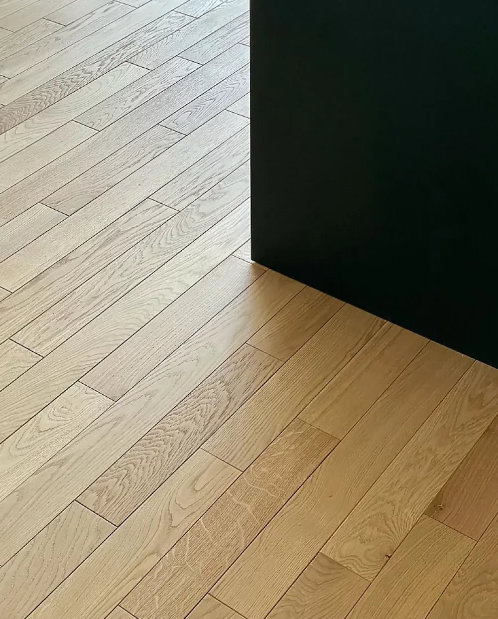 Masterbrico Parquet Massif|Voir Tous Les Parquets<Parquet chêne massif brut Ep. 16mm, l.90mm, long.400 à 1000mm sans noeuds et sans aubiers - Qualité premium