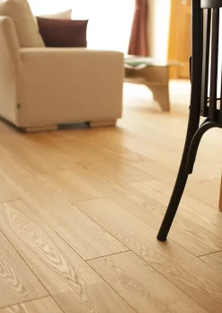 Masterbrico Parquet Massif|Voir Tous Les Parquets<Parquet chêne massif huilé naturel Ep. 16mm, l.90mm, long.400 à 1000mm sans noeuds et sans aubiers - Qualité premium