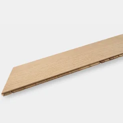 GoodHome Voir Tous Les Parquets|Parquet Contrecollé<Parquet contrecollé à coller point de hongrie en chêne Eslov finition vernis mat coloris naturel L.54 x l.9 x ép.1,4 cm