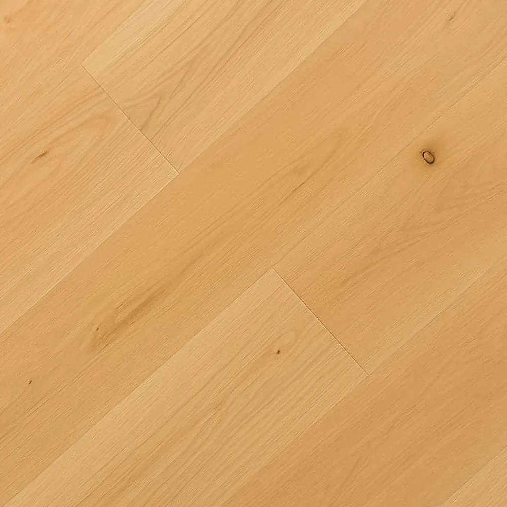 Wood And Cotta Voir Tous Les Parquets|Parquet Contrecollé<Parquet contrecollé Chêne naturel - Lame droite - Huilé - 2200x260x15mm